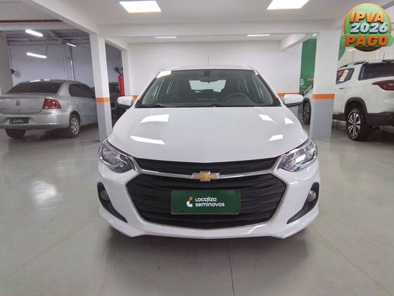 CHEVROLET ONIX 1.0 FLEX LT MANUAL